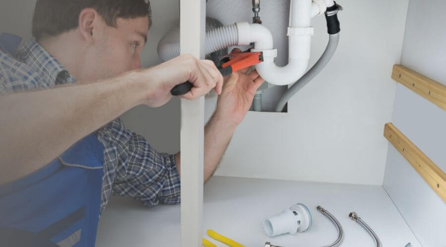 Local expert plumbing services in Sherrill, AR